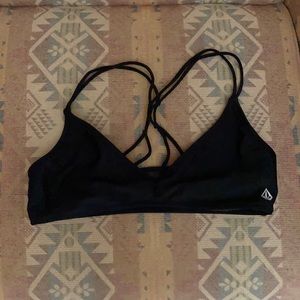 Volcom Swim Top